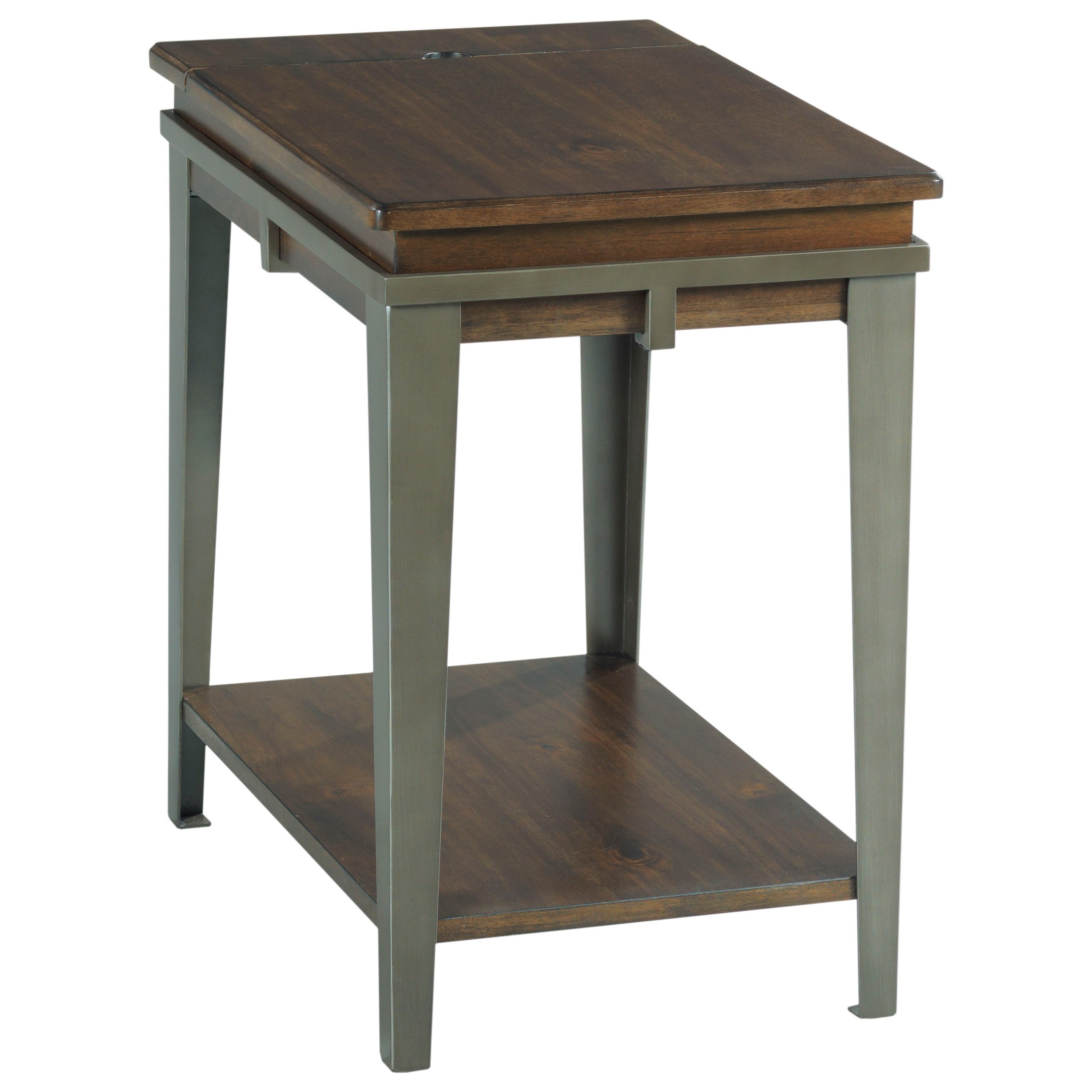 Charging chairside table store